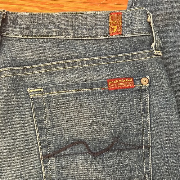 7 for All Mankind Jeans - Picture 6 of 6